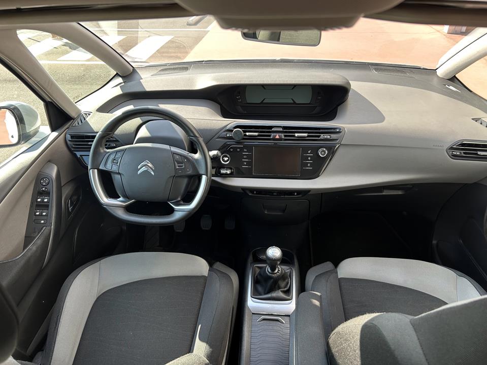CITROEN GRAN C4 PICASSO
