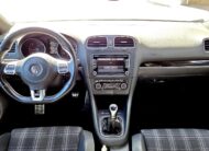 VOLKSWAGEN GOLF GTD