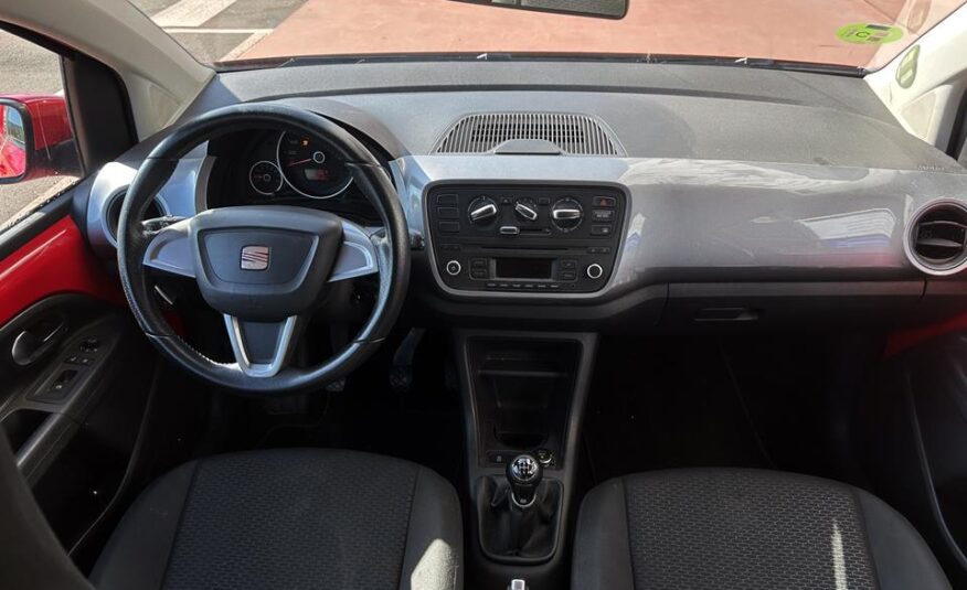 SEAT MII