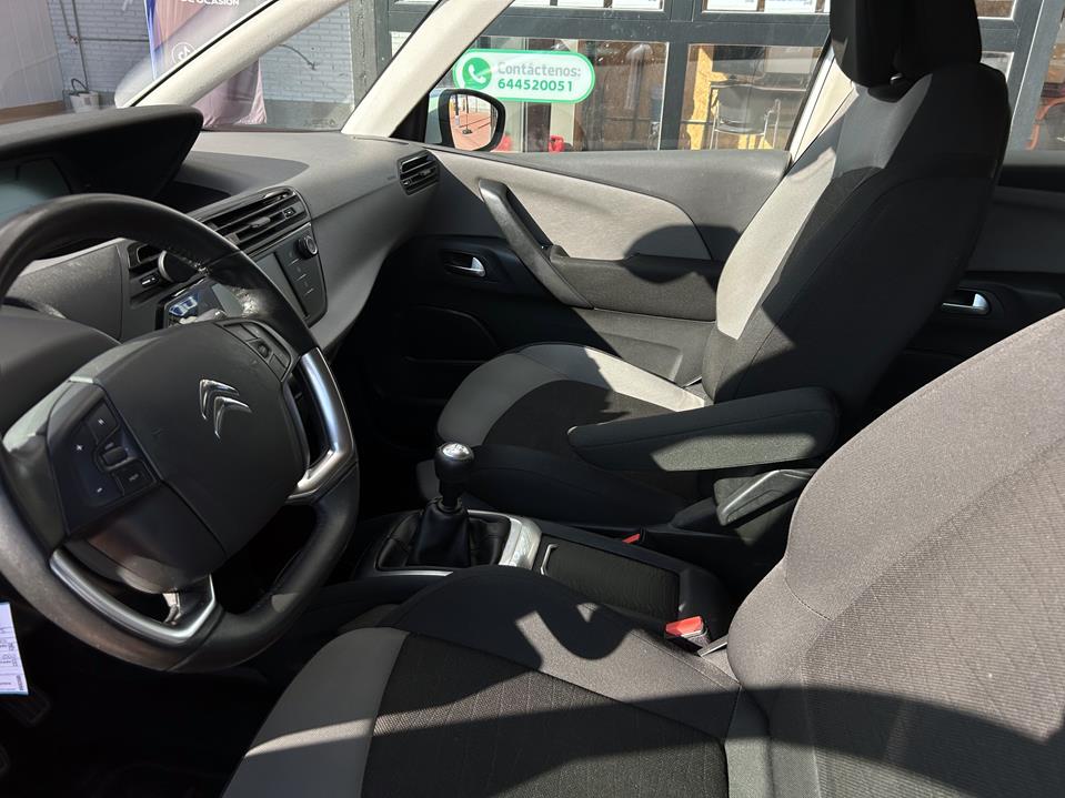 CITROEN GRAN C4 PICASSO