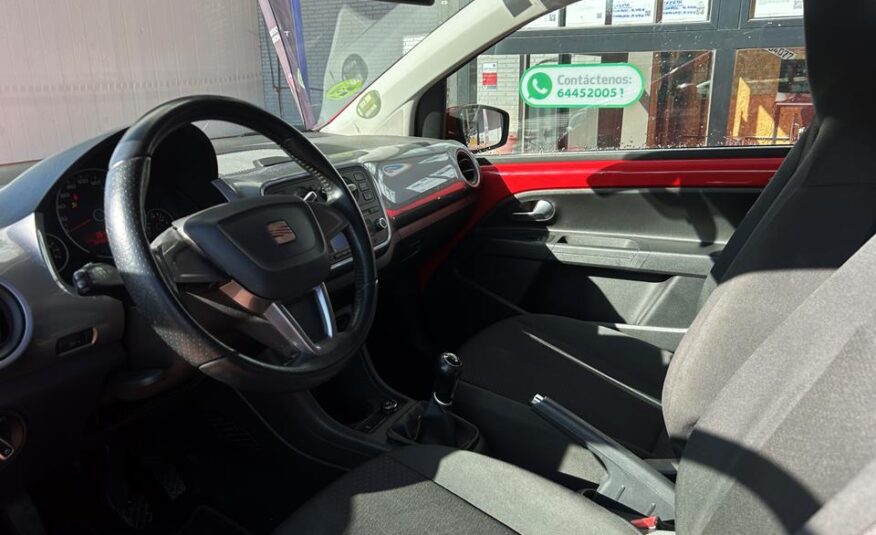 SEAT MII