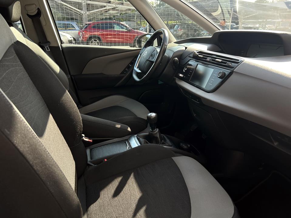 CITROEN GRAN C4 PICASSO