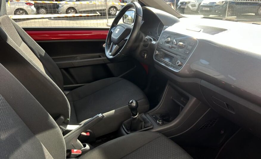 SEAT MII