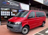 VOLKSWAGEN TRANSPORTER T5