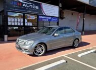 MERCEDES BENZ C220d