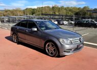 MERCEDES BENZ C220d