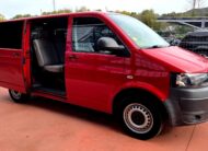 VOLKSWAGEN TRANSPORTER T5