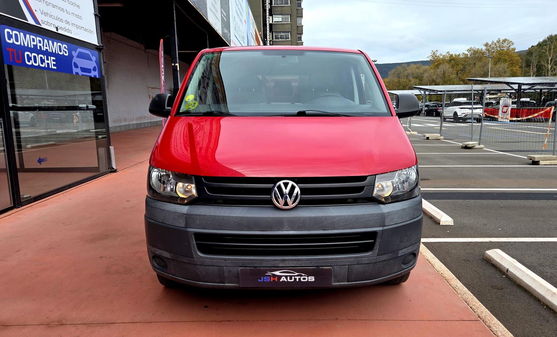 VOLKSWAGEN TRANSPORTER T5