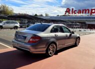 MERCEDES BENZ C220d