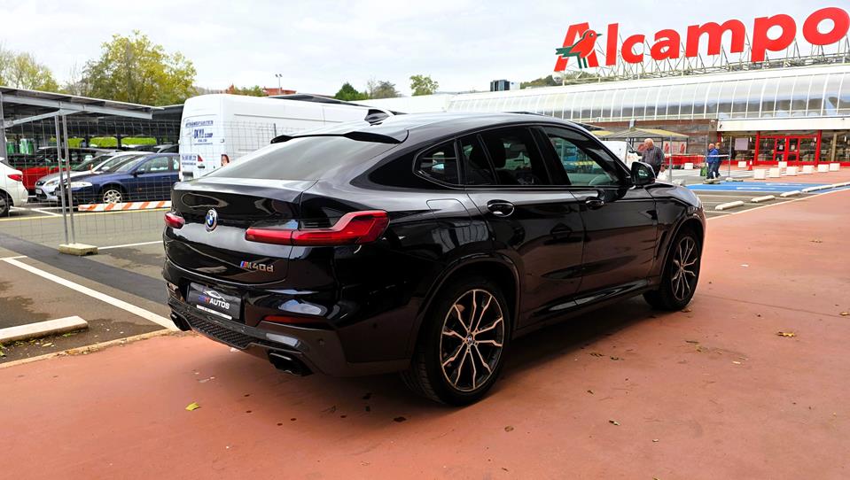 BMW X4 M40d