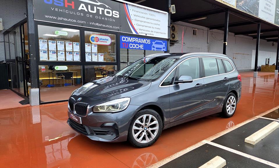 BMW 218i GRAN TOURER