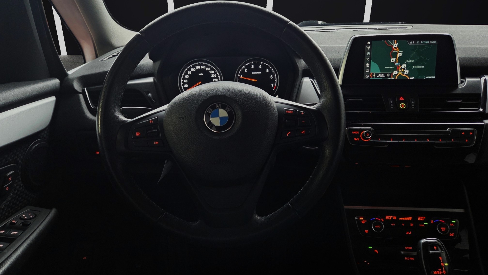 BMW 218i GRAN TOURER