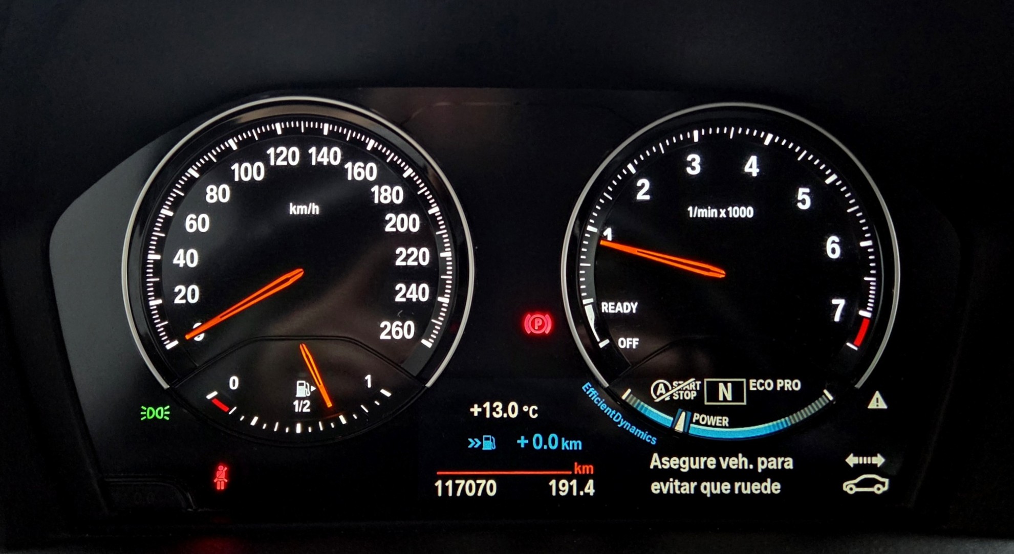 BMW 218i GRAN TOURER