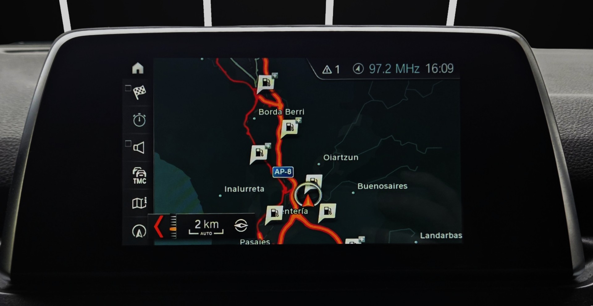 BMW 218i GRAN TOURER