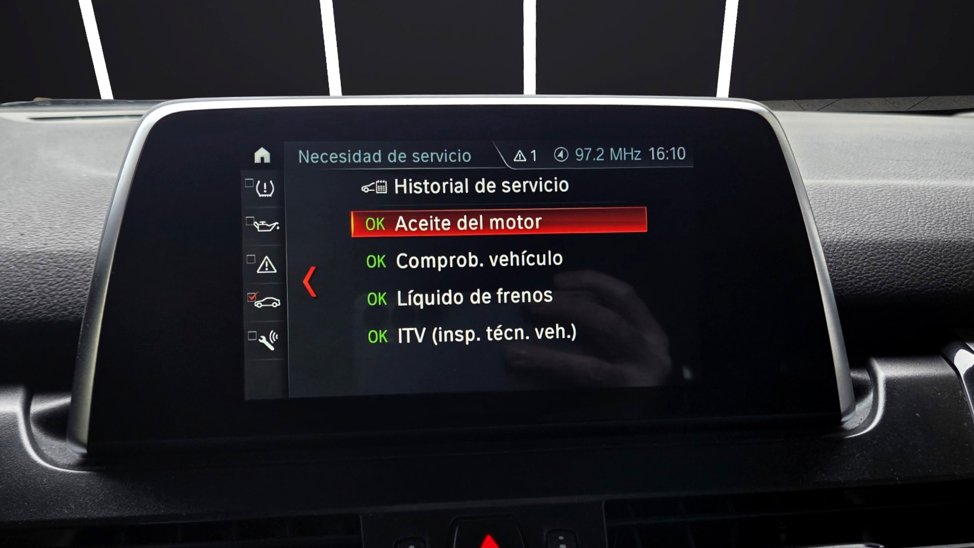 BMW 218i GRAN TOURER