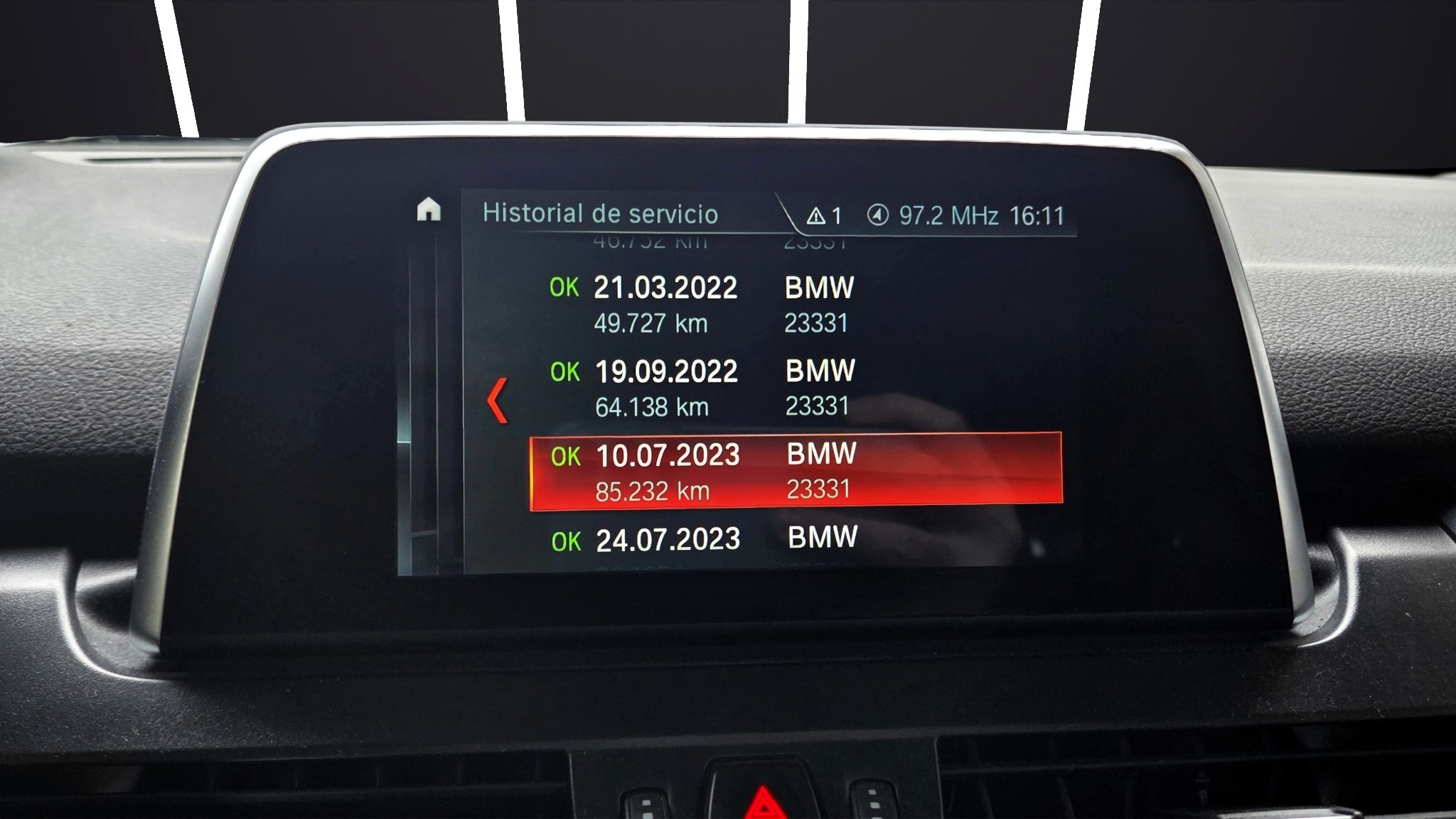 BMW 218i GRAN TOURER