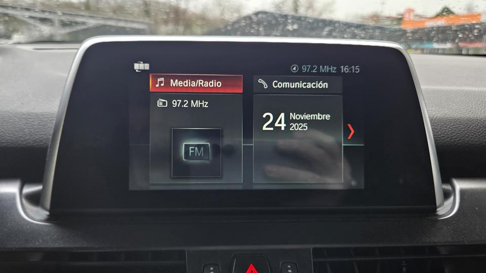 BMW 218i GRAN TOURER