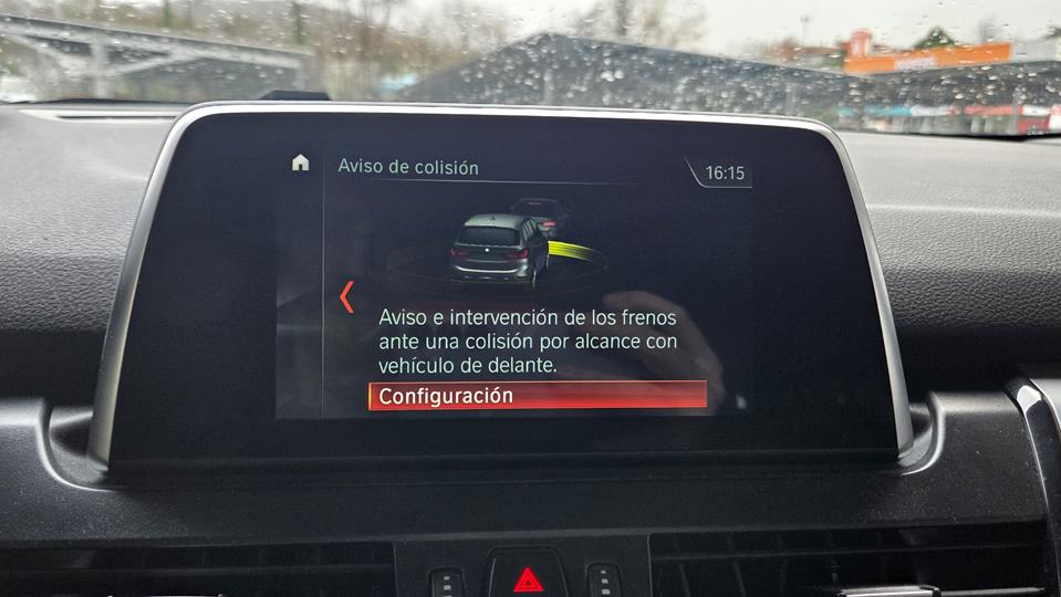 BMW 218i GRAN TOURER