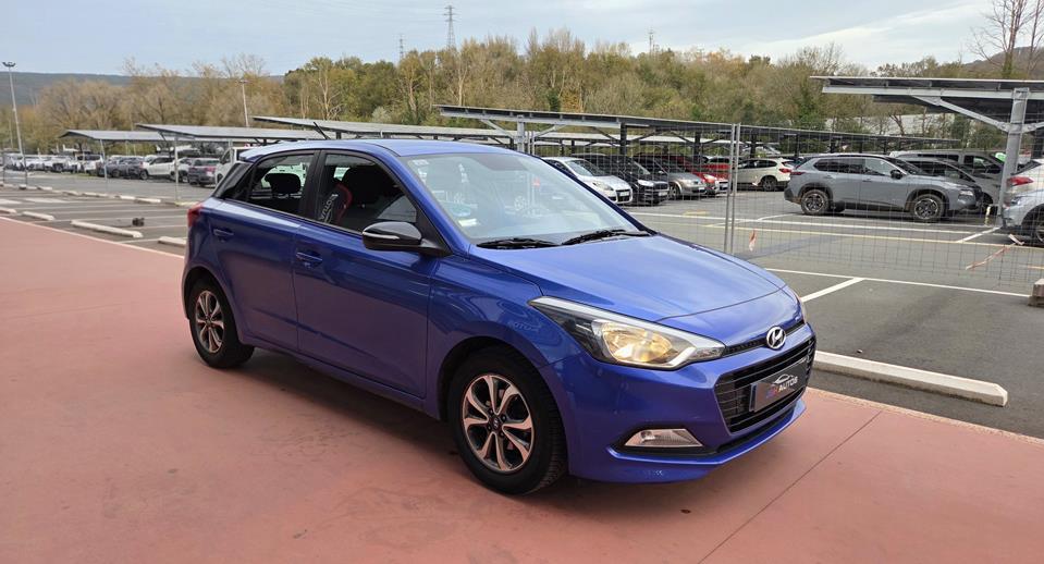 HYUNDAI i20 ACTIVE