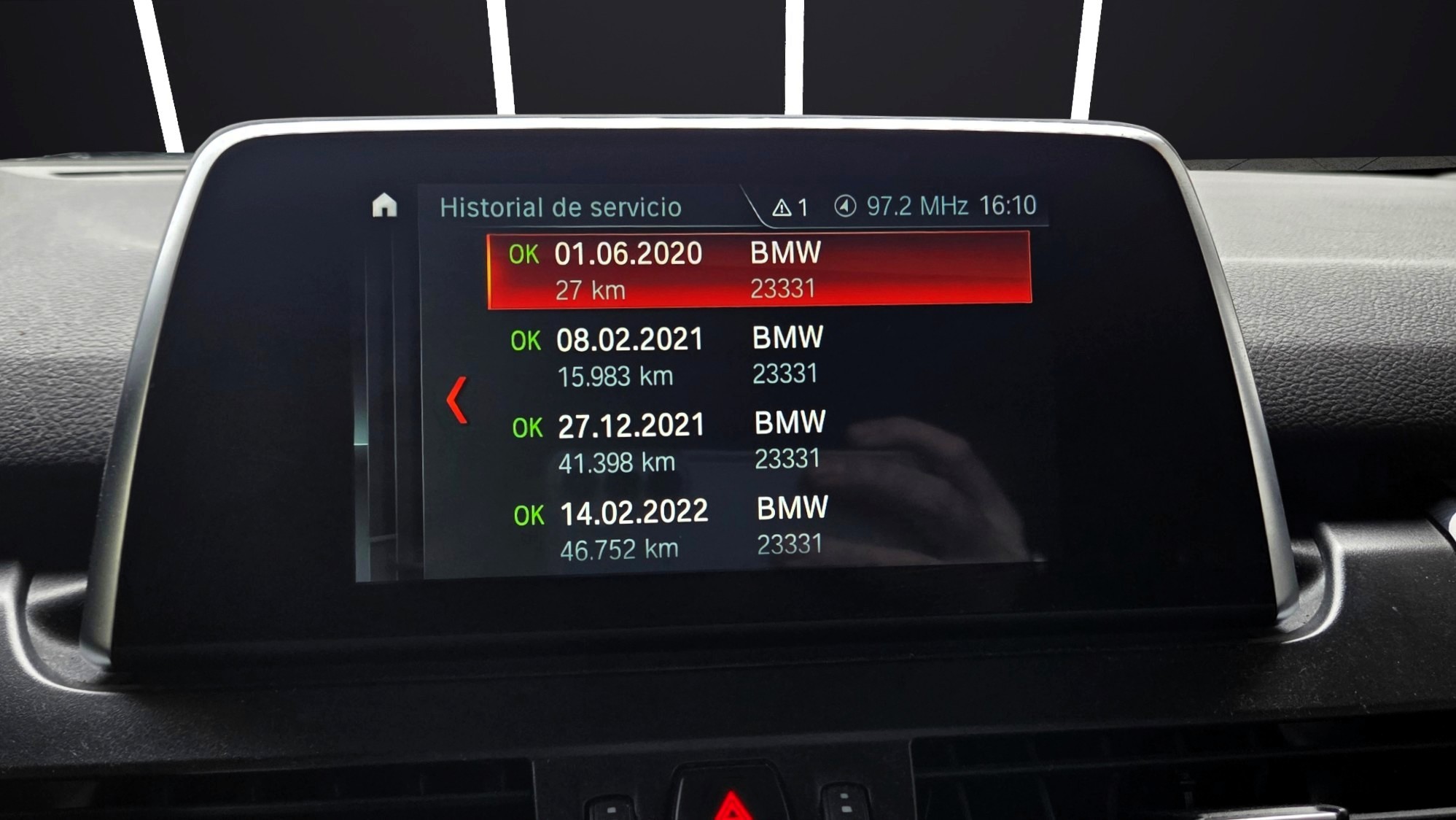 BMW 218i GRAN TOURER