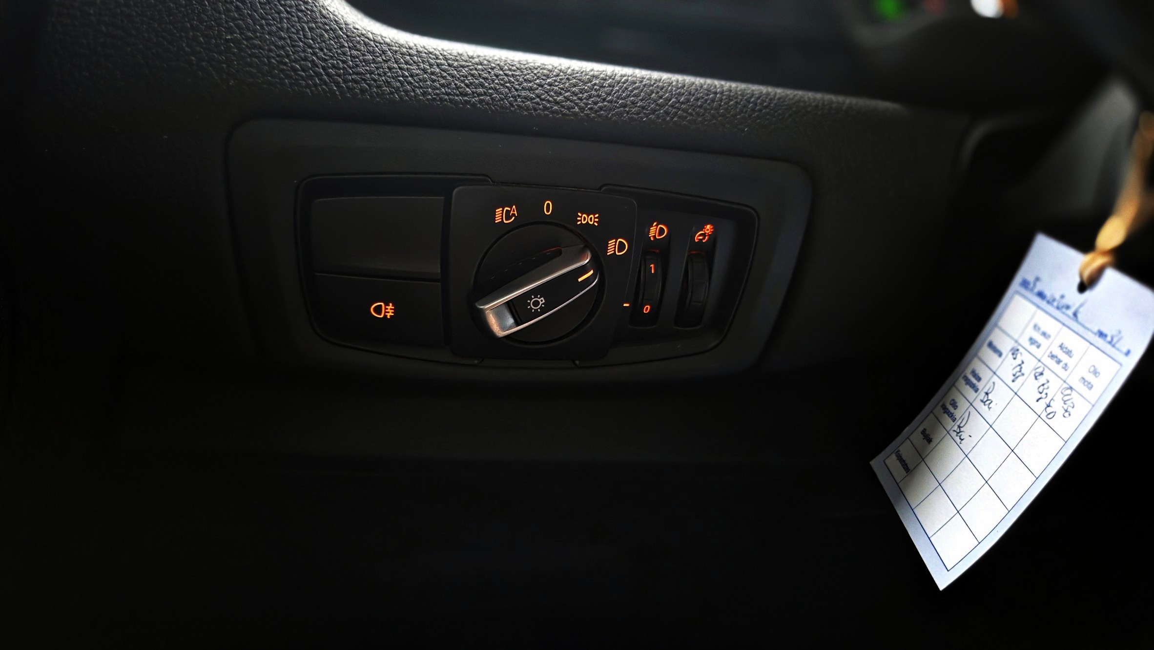 BMW 218i GRAN TOURER