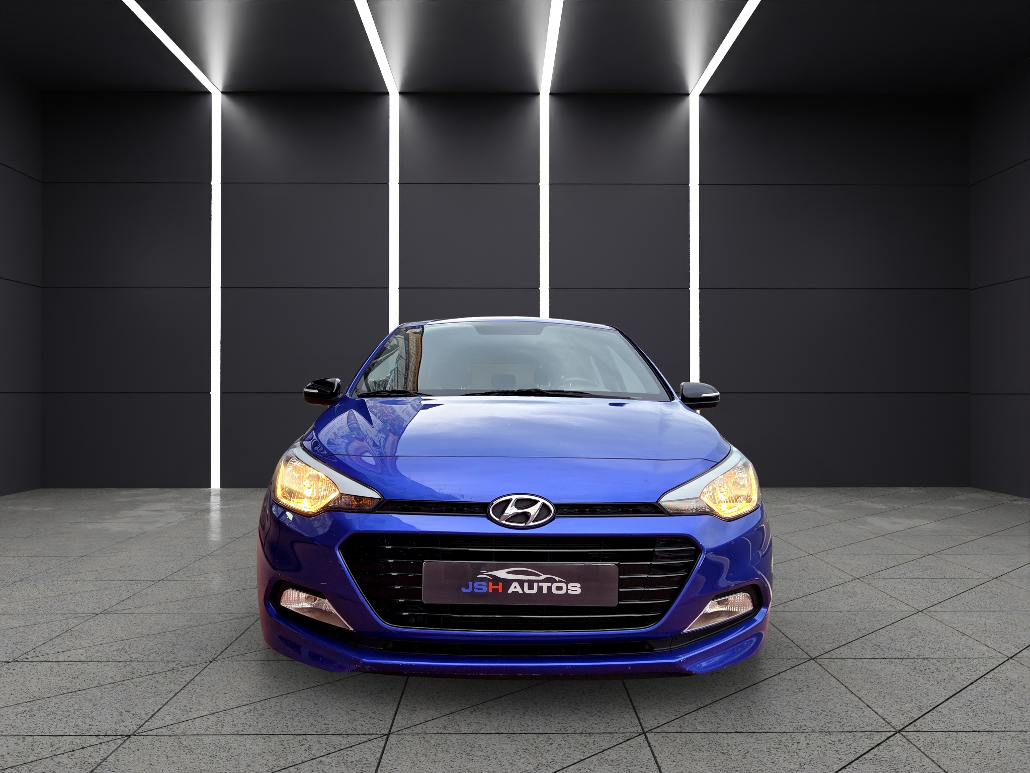 HYUNDAI i20 ACTIVE