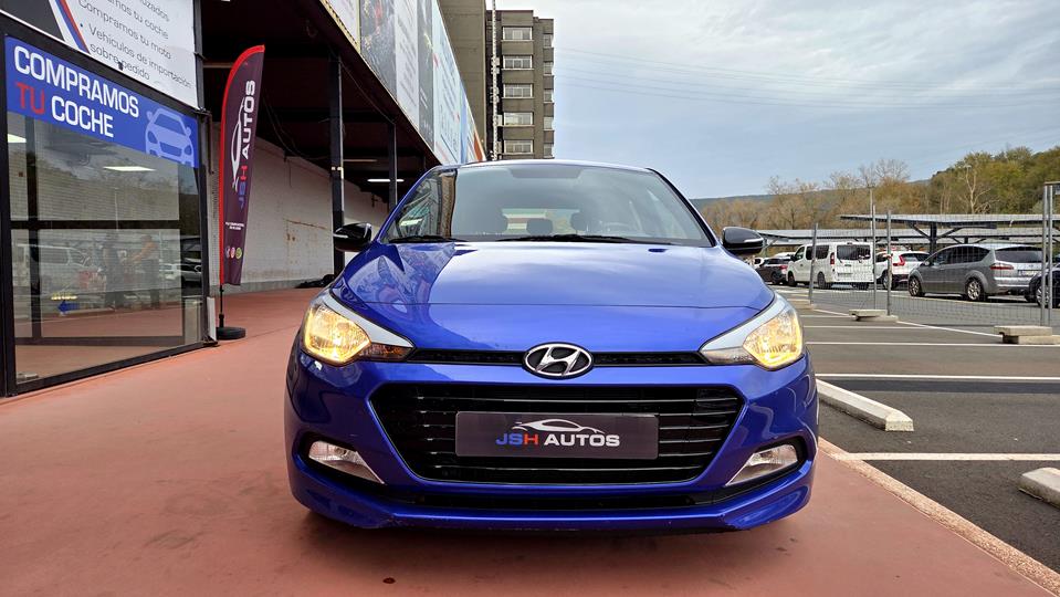 HYUNDAI i20 ACTIVE