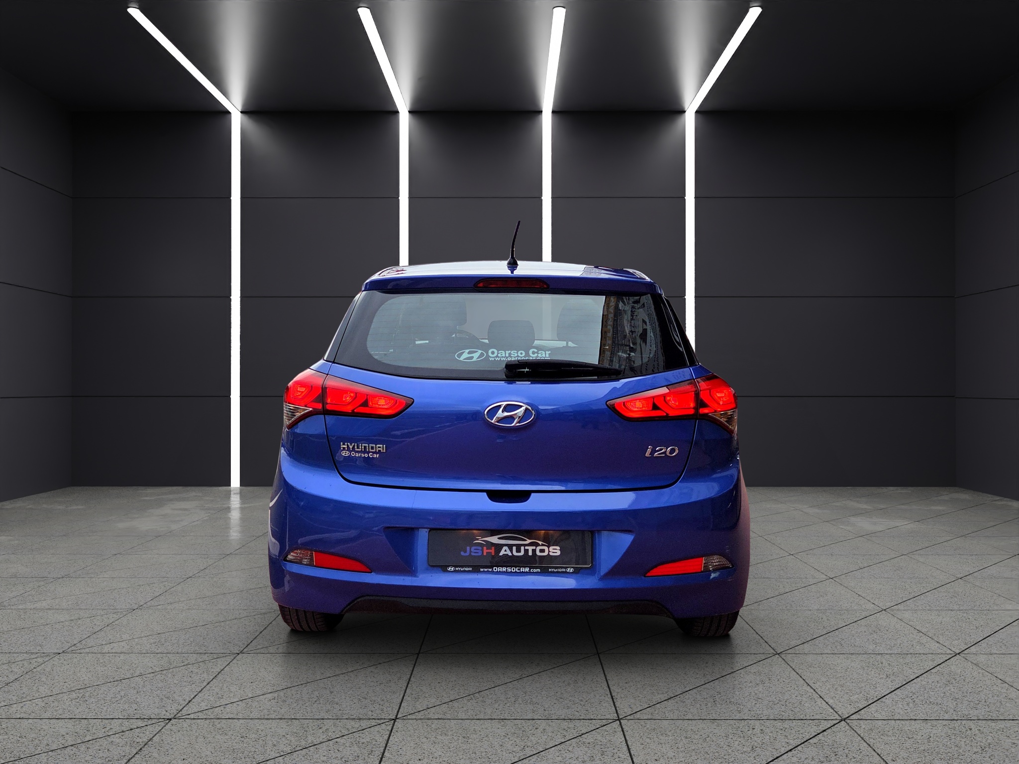 HYUNDAI i20 ACTIVE