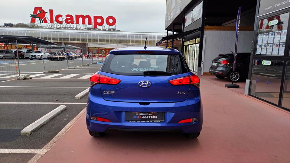 HYUNDAI i20 ACTIVE