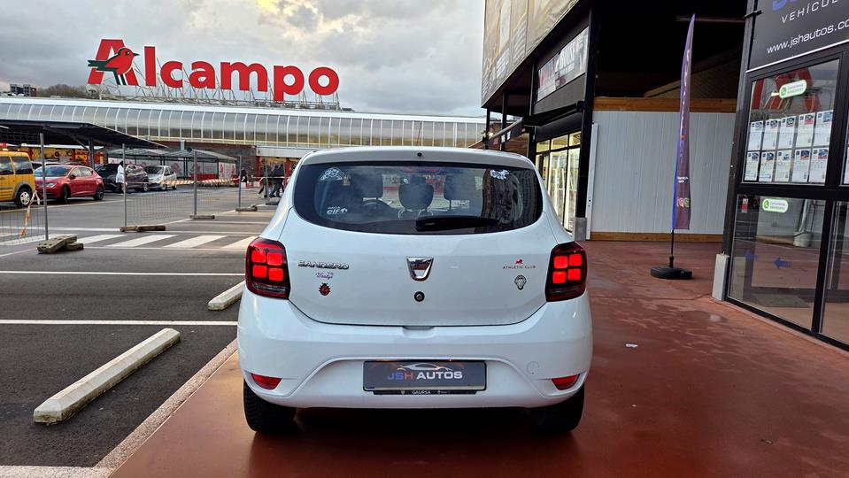 DACIA SANDERO