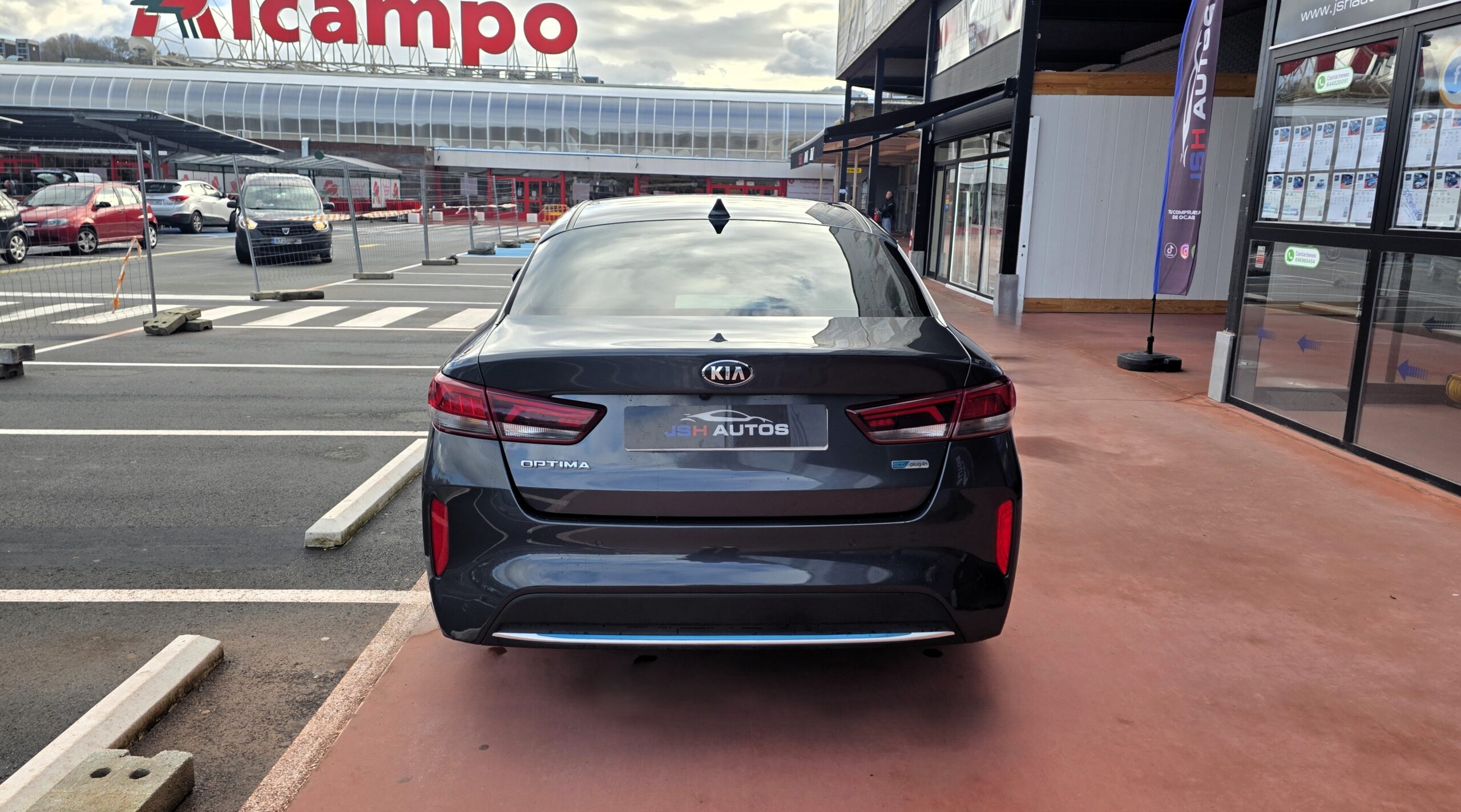 KIA OPTIMA