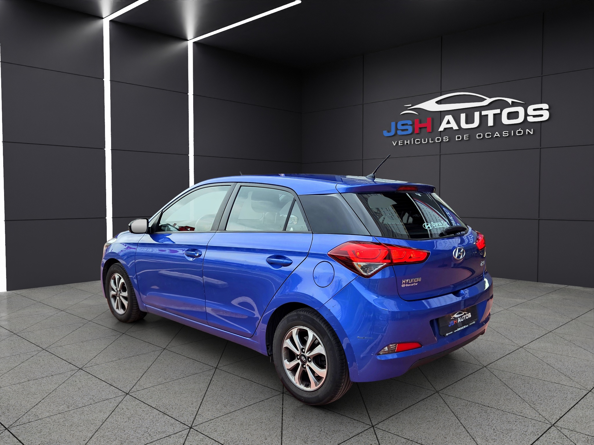 HYUNDAI i20 ACTIVE