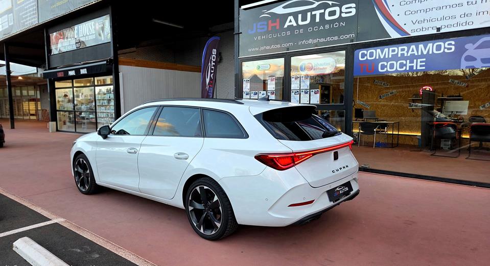 CUPRA LEON
