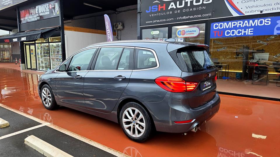 BMW 218i GRAN TOURER