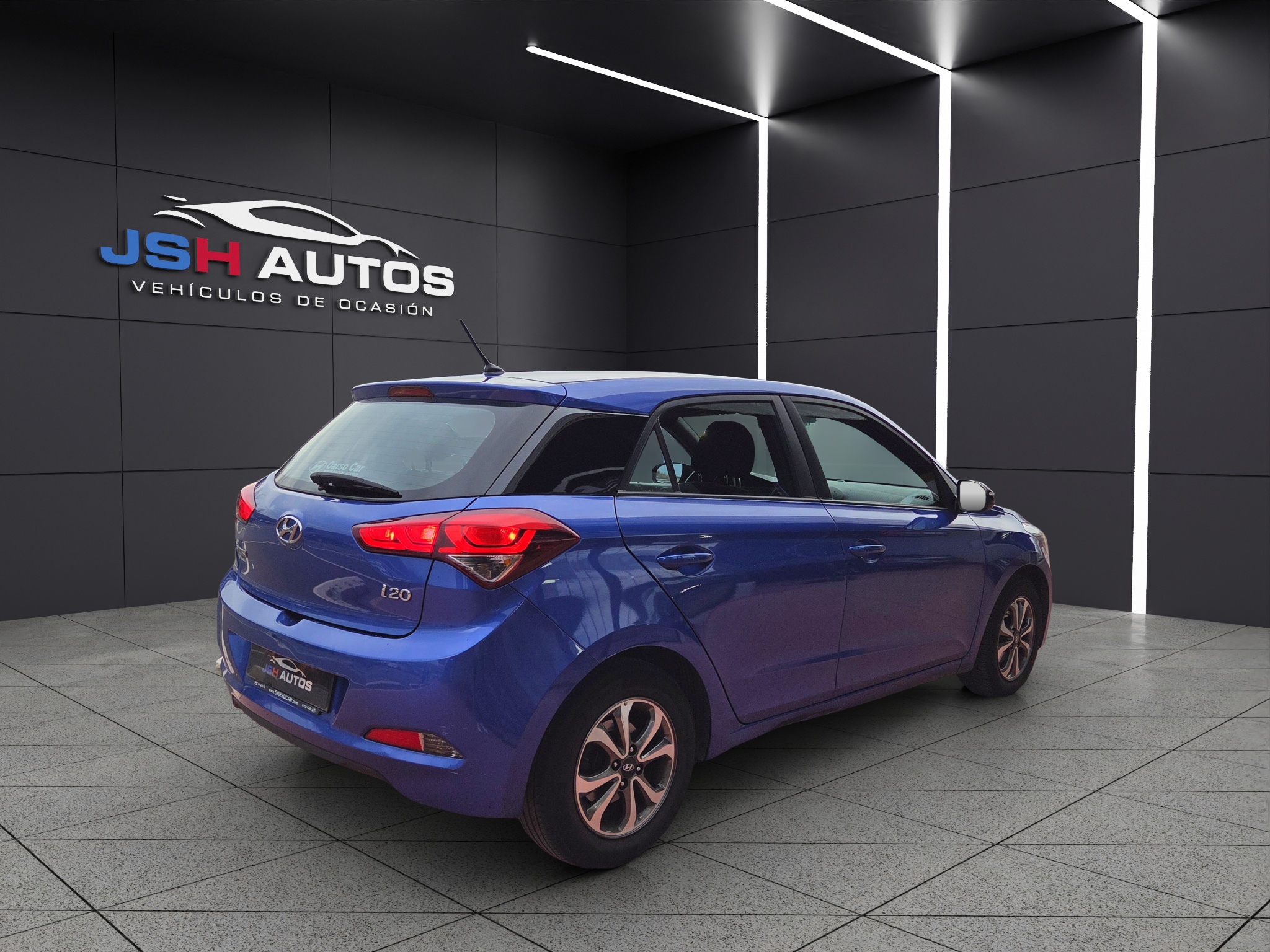 HYUNDAI i20 ACTIVE
