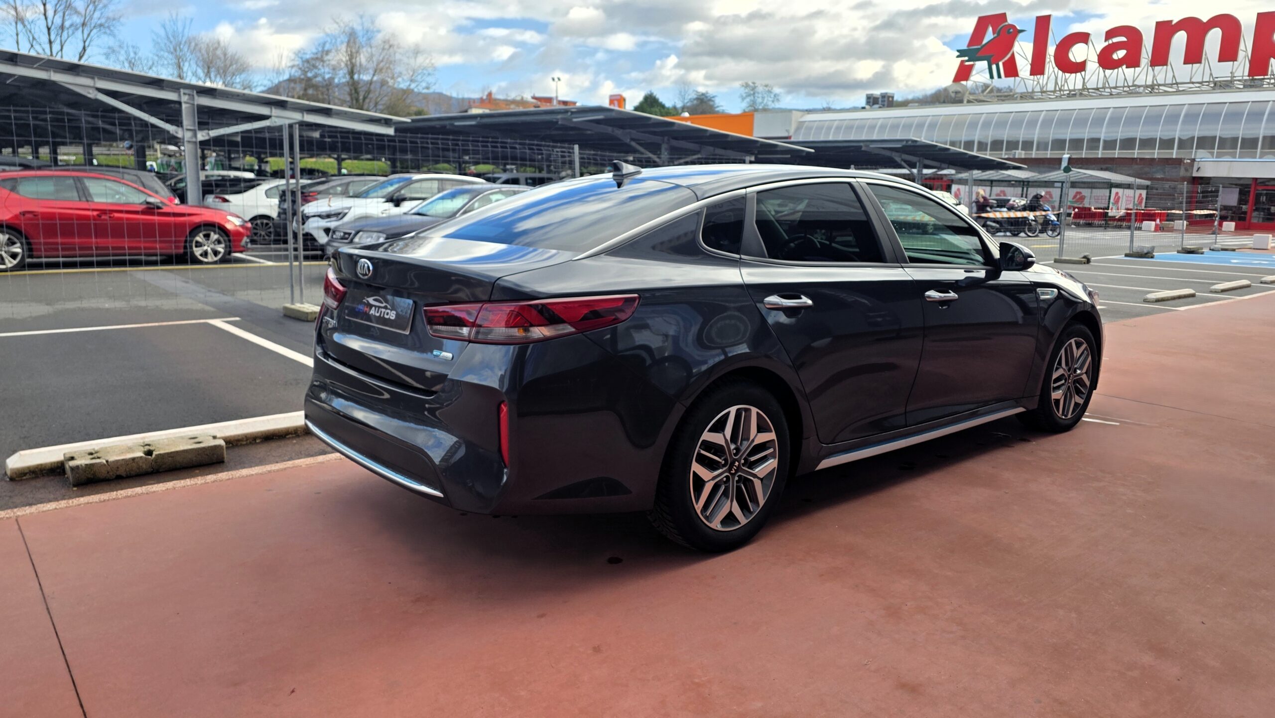 KIA OPTIMA