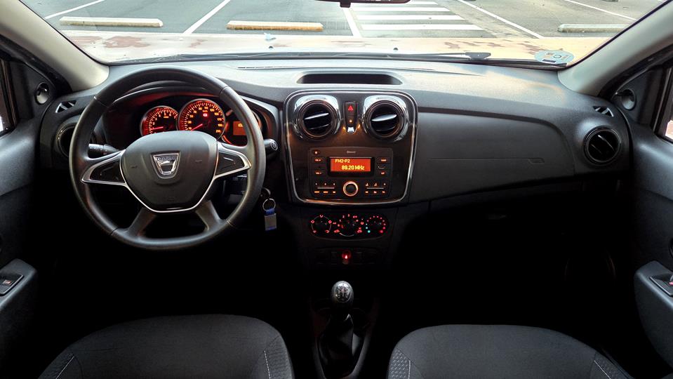DACIA SANDERO