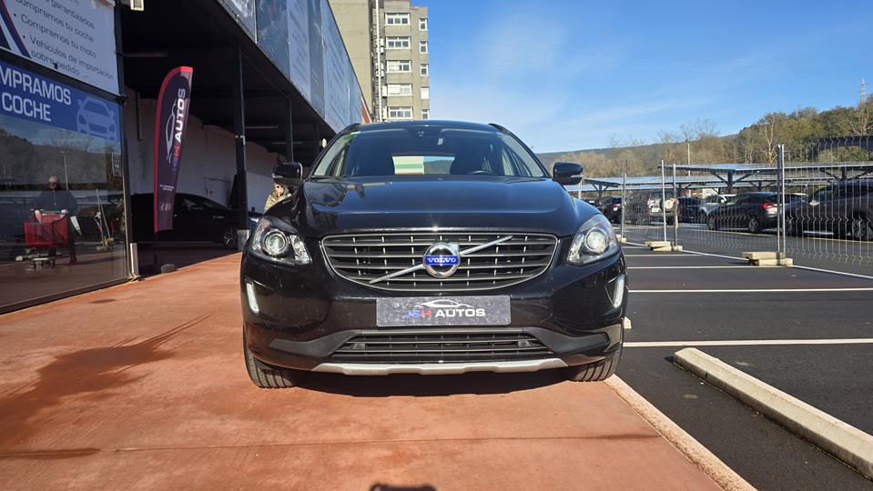 VOLVO XC 60 D3