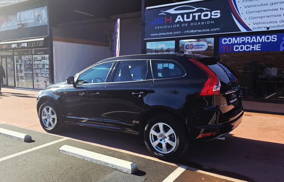 VOLVO XC 60 D3