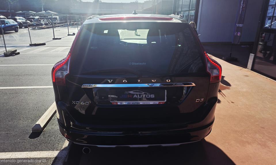 VOLVO XC 60 D3