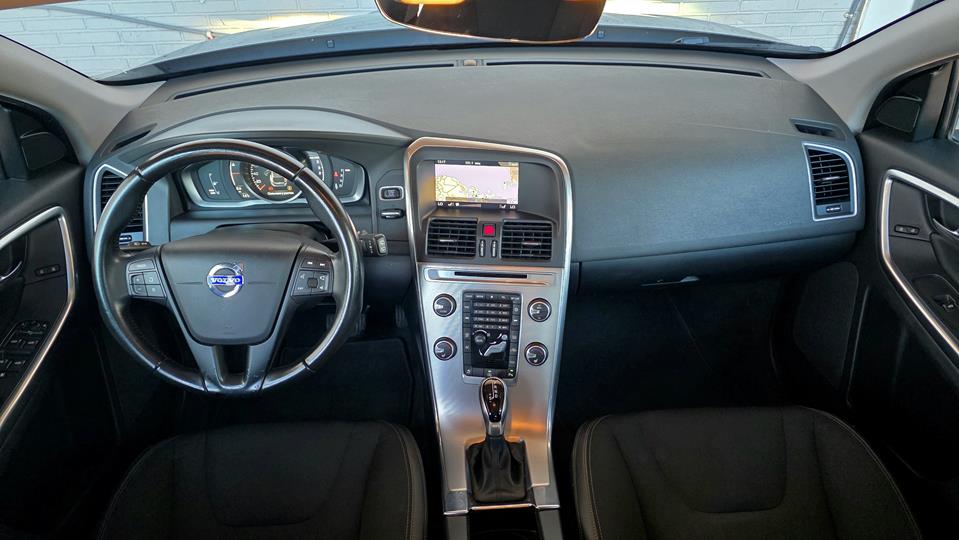 VOLVO XC 60 D3