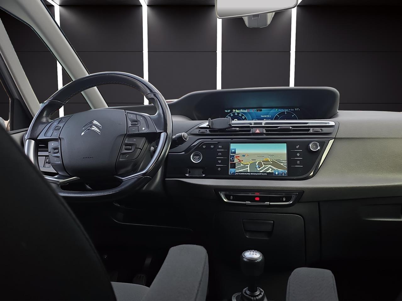 CITROEN GRAN C4 PICASSO