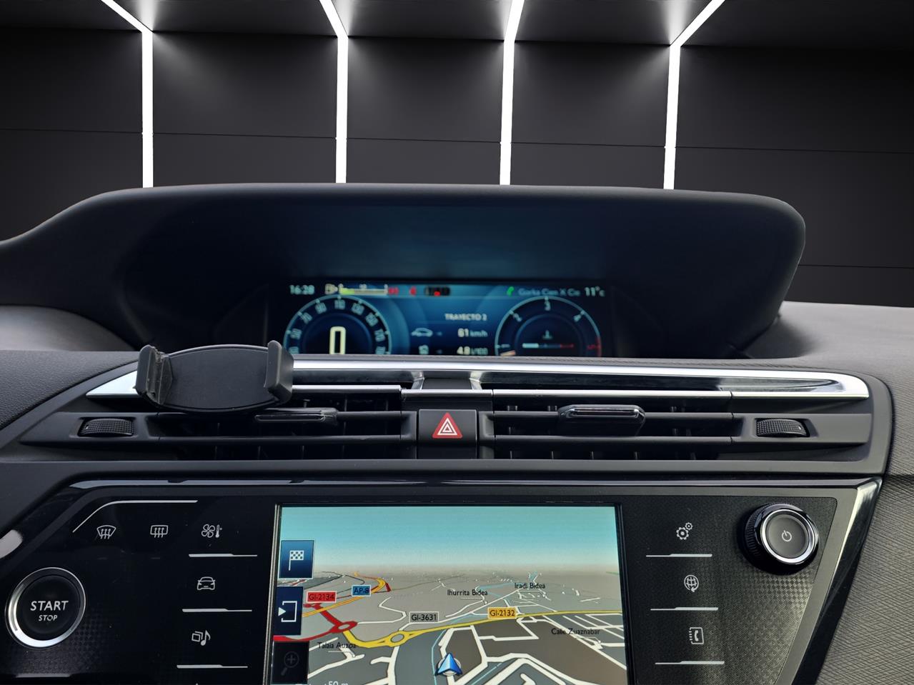 CITROEN GRAN C4 PICASSO