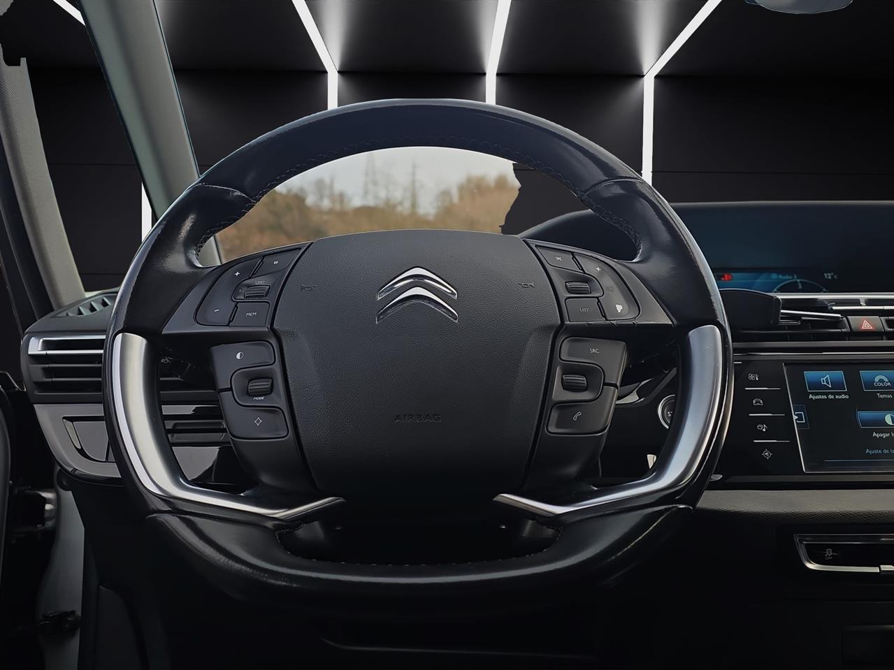 CITROEN GRAN C4 PICASSO