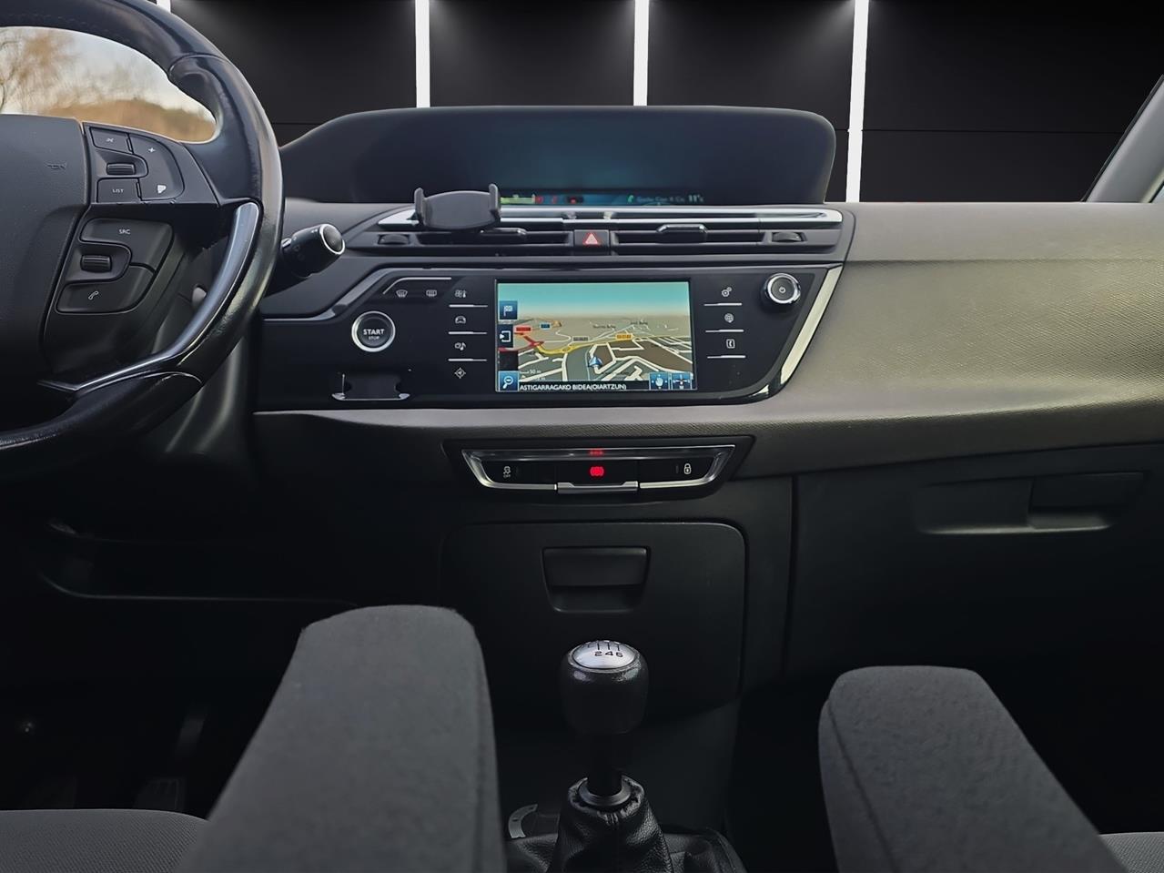 CITROEN GRAN C4 PICASSO