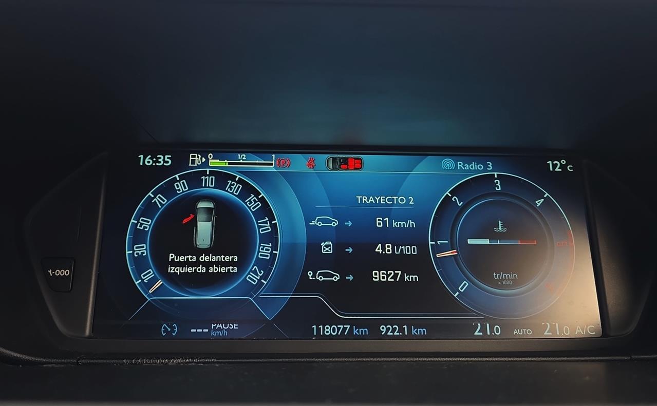 CITROEN GRAN C4 PICASSO