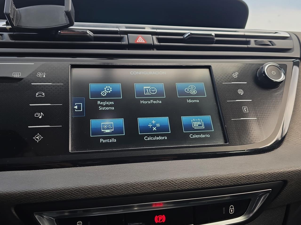 CITROEN GRAN C4 PICASSO