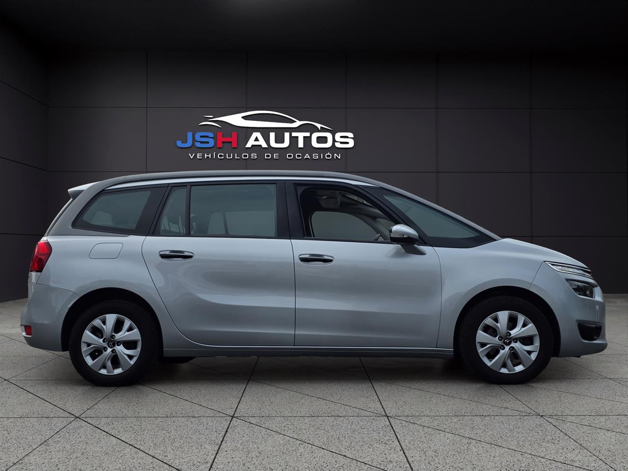 CITROEN GRAN C4 PICASSO