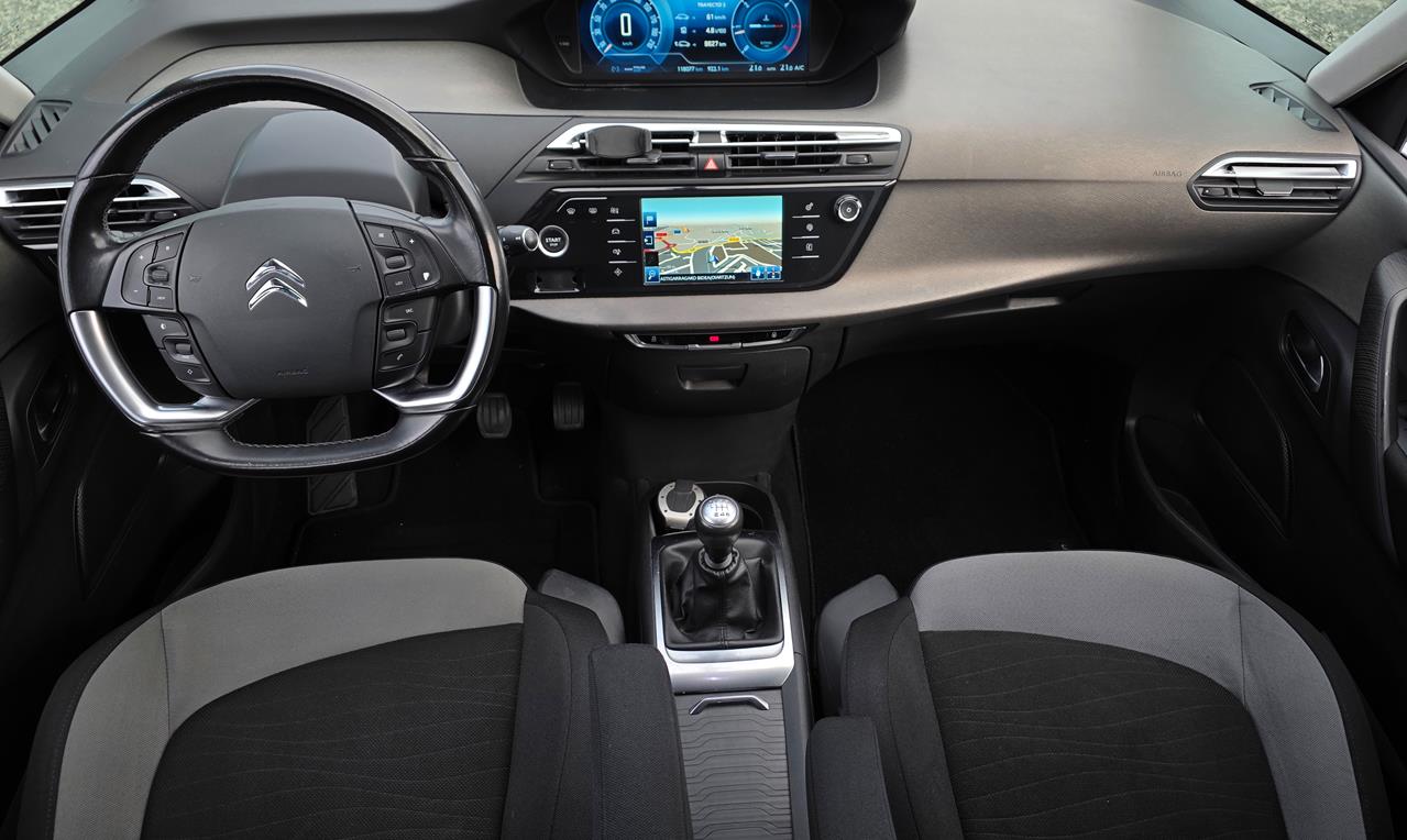 CITROEN GRAN C4 PICASSO