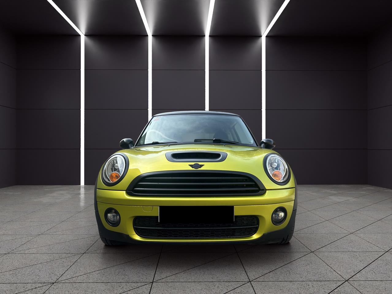 MINI COOPER D